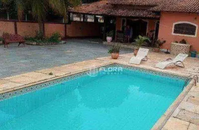 Casa com 3 dormitórios à venda, 300 m² por r$ 600.000,00 - piratininga - niterói/rj