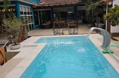 Casa com 3 dormitórios à venda, 170 m² por r$ 870.000,00 - praia de itaipuaçu (itaipuaçu) - maricá/rj