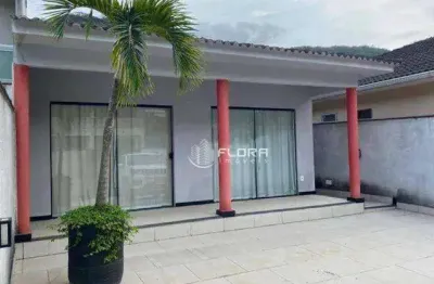 Casa com 2 dormitórios à venda, 100 m² por r$ 520.000,00 - engenho do mato - niterói/rj