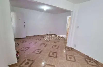 Apartamento com 2 dormitórios à venda, 60 m² por r$ 230.000 - barreto - niterói/rj