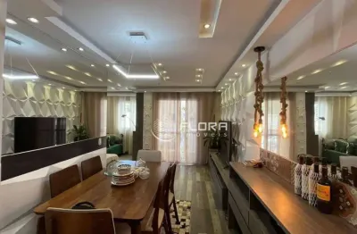 Apartamento com 3 dormitórios à venda, 63 m² por r$ 400.000,00 - maria paula - são gonçalo/rj