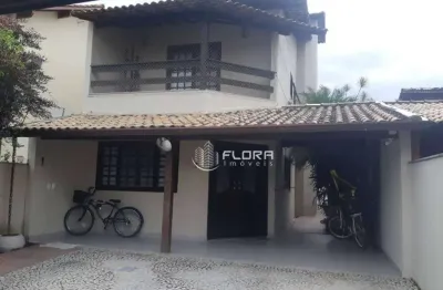 Casa com 4 dormitórios à venda, 160 m² por r$ 1.450.000 - itaipu - niterói/rj
