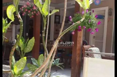 Casa com 4 dormitórios à venda, 238 m² por r$ 1.200.000,00 - itaipu - niterói/rj