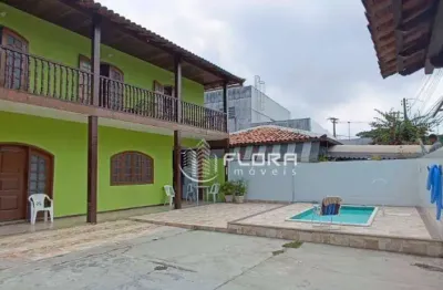 Casa com 4 dormitórios à venda, 293 m² por r$ 2.500.000,00 - itaipu - niterói/rj
