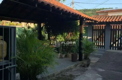 Casa com 3 dormitórios à venda, 120 m² por r$ 900.000,00 - santo antônio - niterói/rj