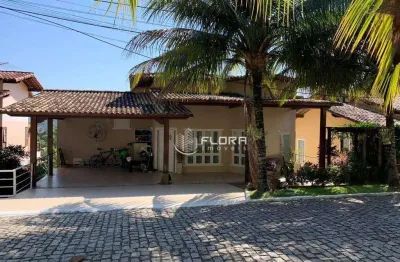 Casa com 4 dormitórios à venda, 300 m² por r$ 1.790.000,00 - engenho do mato - niterói/rj