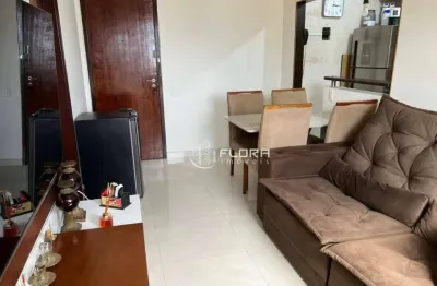Apartamento à venda, 50 m² por r$ 210.000,00 - fonseca - niterói/rj
