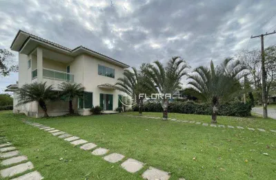Casa com 4 dormitórios à venda, 240 m² por r$ 1.800.000,00 - ubatiba - maricá/rj