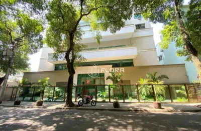 Apartamento à venda, 157 m² por r$ 980.000,00 - jardim icaraí - niterói/rj