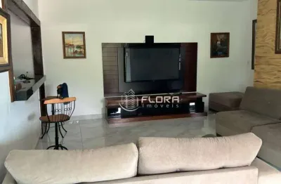 Casa com 3 dormitórios à venda, 150 m² por r$ 1.200.000,00 - piratininga - niterói/rj