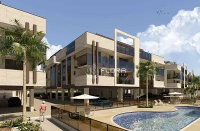 Apartamento com 4 dormitórios à venda, 148 m² por r$ 2.600.000,00 - camboinhas - niterói/rj