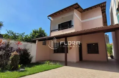 Casa com 3 dormitórios à venda, 154 m² por r$ 630.000,00 - serra grande - niterói/rj