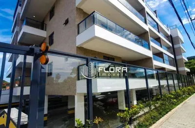 Apartamento com 3 dormitórios à venda, 109 m² por r$ 1.150.000,00 - piratininga - niterói/rj