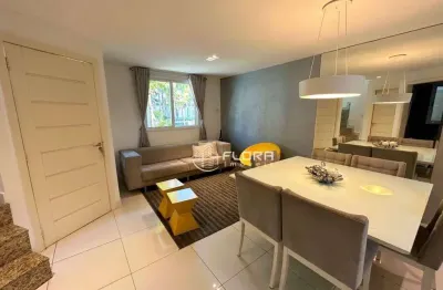 Casa com 3 dormitórios à venda, 104 m² por r$ 1.050.000 - camboinhas - niterói/rj