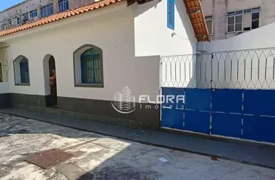 Casa com 2 dormitórios à venda, 47 m² por r$ 280.000,00 - fonseca - niterói/rj