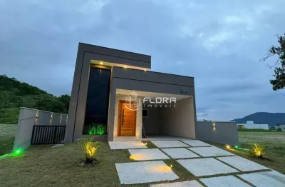 Casa com 3 dormitórios à venda, 137 m² por r$ 980.000,00 - inoã - maricá/rj