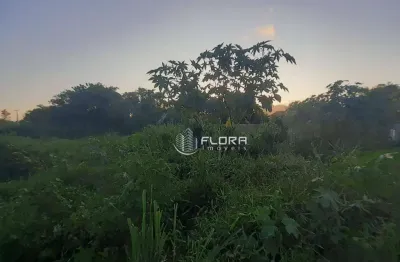 Terreno à venda, 450 m² por r$ 85.000,00 - bosque fundo - maricá/rj