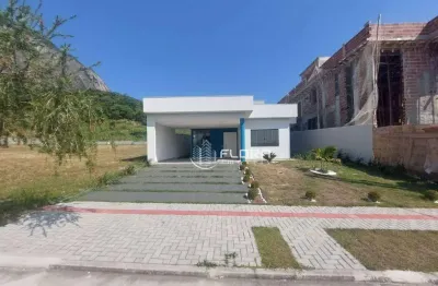 Casa com 3 dormitórios à venda, 140 m² por r$ 900.000 - inoã - maricá/rj