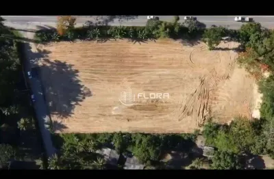 Terreno à venda, 5300 m² por r$ 4.000.000 - manoel ribeiro (ponta negra) - maricá/rj