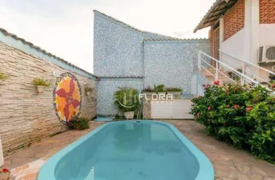 Casa à venda, 310 m² por r$ 990.000,00 - cafubá - niterói/rj