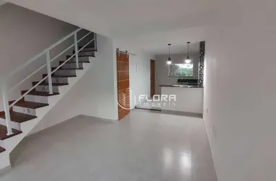 Casa à venda, 76 m² por r$ 350.000,00 - maria paula - são gonçalo/rj
