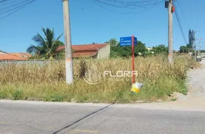 Terreno à venda, 438 m² por r$ 290.000 - jardim atlântico leste (itaipuaçu) - maricá/rj