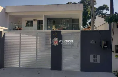 Casa à venda, 225 m² por r$ 970.000,00 - cafubá - niterói/rj
