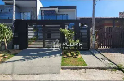 Casa com 4 dormitórios à venda, 245 m² por r$ 2.600.000,00 - camboinhas - niterói/rj