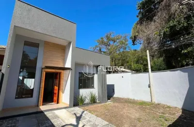 Casa com 2 dormitórios à venda, 80 m² por r$ 595.000,00 - engenho do mato - niterói/rj