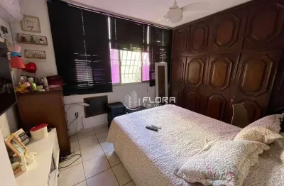 Apartamento com 2 dormitórios à venda, 74 m² por r$ 420.000 - santa rosa - niterói/rj