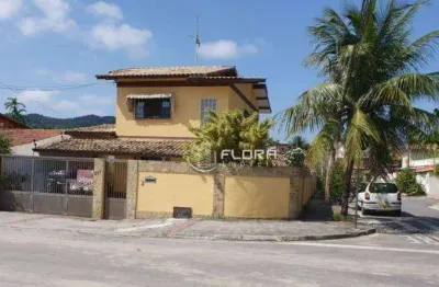 Casa à venda, 126 m² por r$ 820.000,00 - santo antônio - niterói/rj