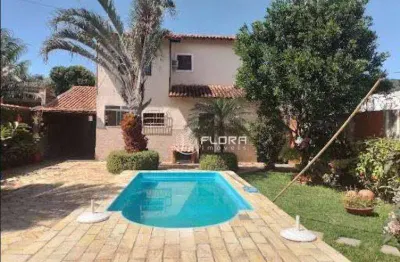 Casa com 3 dormitórios à venda, 230 m² por r$ 750.000 - itaipu - niterói/rj