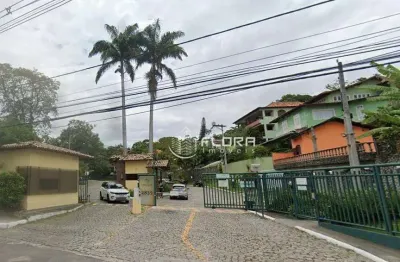 Casa com 5 dormitórios à venda, 320 m² por r$ 1.100.000,00 - maria paula - niterói/rj