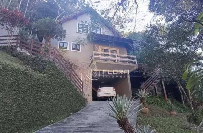 Casa com 3 dormitórios à venda, 132 m² por r$ 820.000,00 - itaipu - niterói/rj