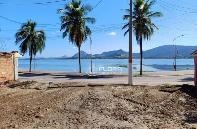 Terreno à venda, 399 m² por r$ 370.000,00 - araçatiba - maricá/rj