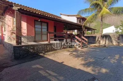 Casa com 3 dormitórios à venda, 250 m² por r$ 900.000,00 - itaipu - niterói/rj