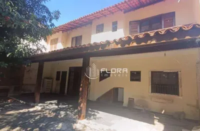Casa com 3 dormitórios à venda, 130 m² por r$ 800.000,00 - itaipu - niterói/rj