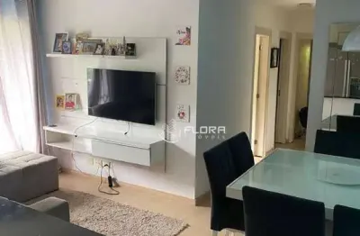 Apartamento com 3 dormitórios à venda, 73 m² por r$ 350.000 - maria paula - são gonçalo/rj