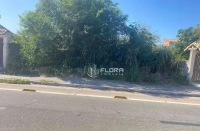 Terreno à venda, 480 m² por r$ 240.000,00 - jardim atlântico central (itaipuaçu) - maricá/rj