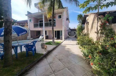Casa com 5 dormitórios à venda, 167 m² por r$ 980.000,00 - piratininga - niterói/rj