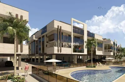 Cobertura com 4 dormitórios à venda, 320 m² por r$ 4.450.000,00 - camboinhas - niterói/rj