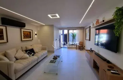 Casa com 3 dormitórios à venda, 196 m² por r$ 1.300.000,00 - piratininga - niterói/rj