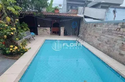 Casa com 4 dormitórios à venda, 292 m² por r$ 950.000,00 - piratininga - niterói/rj