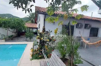 Casa com 4 dormitórios à venda, 292 m² por r$ 950.000,00 - piratininga - niterói/rj