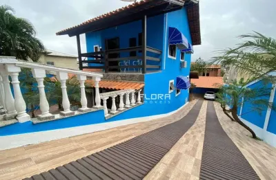 Casa à venda, 270 m² por r$ 850.000,00 - inoã - maricá/rj