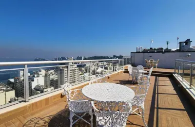 Cobertura à venda, 230 m² por r$ 2.300.000,00 - icaraí - niterói/rj