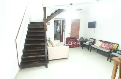 Casa com 3 dormitórios à venda, 130 m² por r$ 450.000,00 - itaipu - niterói/rj