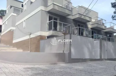 Casa com 2 dormitórios à venda, 153 m² por r$ 550.000,00 - vila progresso - niterói/rj
