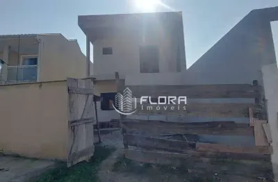 Casa com 3 dormitórios à venda, 127 m² por r$ 780.000,00 - serra grande - niterói/rj