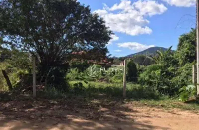 Terreno à venda, 360 m² por r$ 60.000,00 - santa paula (inoã) - maricá/rj